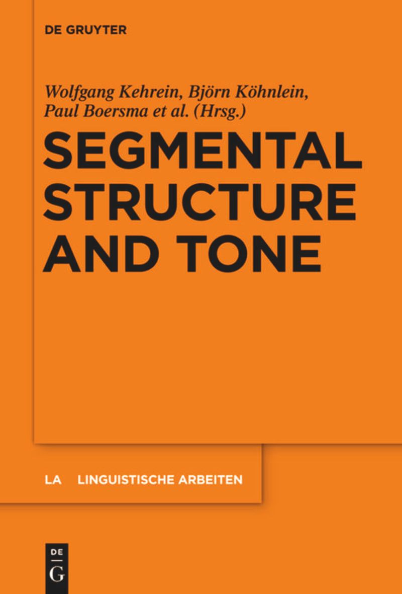 Segmental Structure